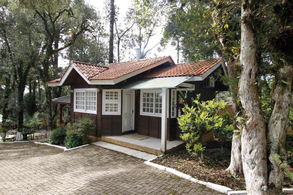 Cabana Casal - Sky Ville Hotel Canela